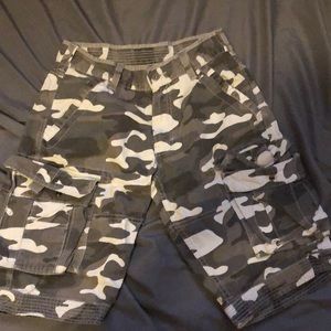 Cargo shorts